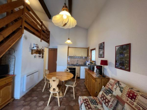 Appartement à Lanslevillard station Val Cenis Vanoise